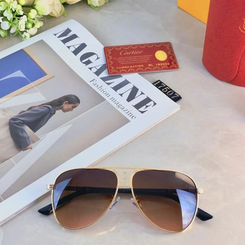Cartier Sunglasses TravelReady 277355