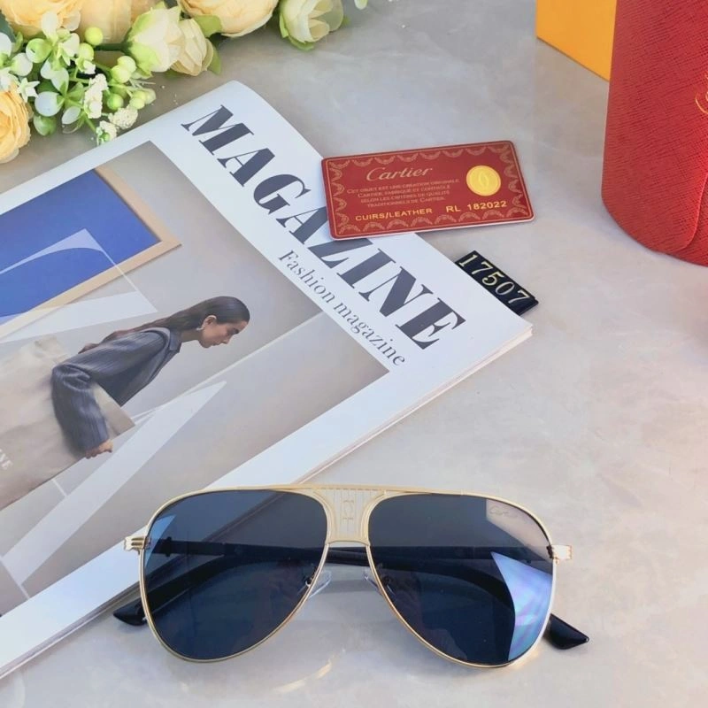 Cartier Sunglasses TravelReady 277355