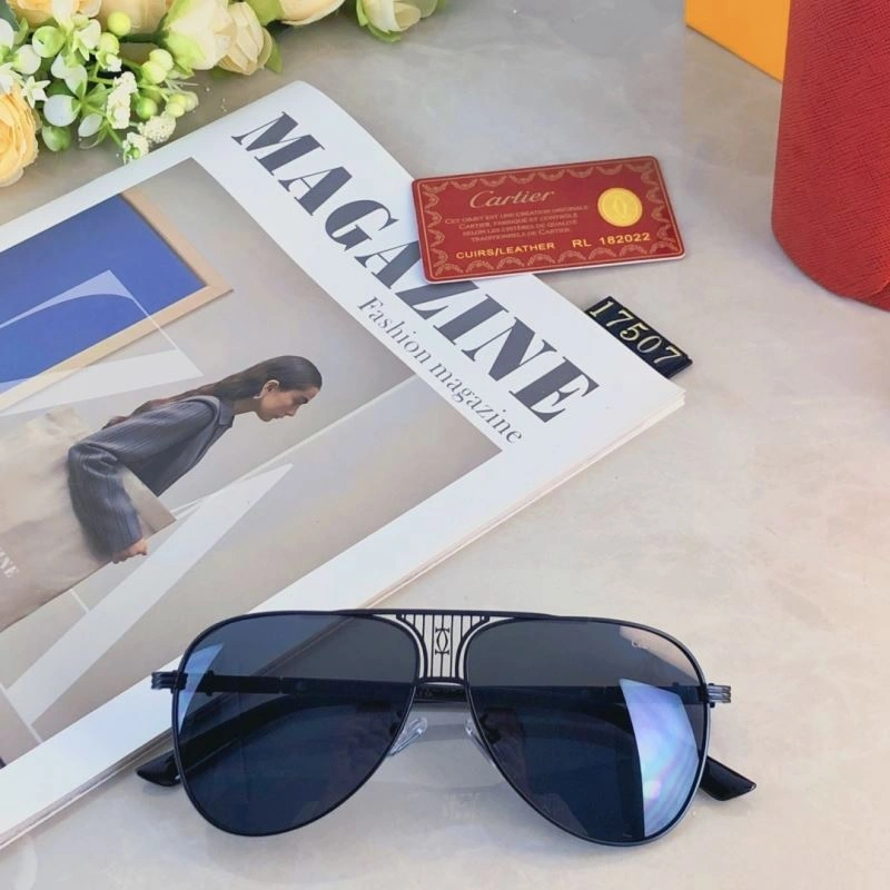 Cartier Sunglasses TravelReady 277355
