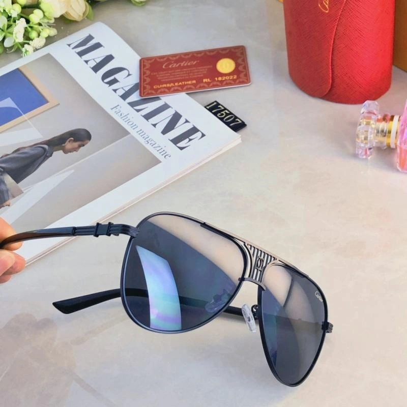 Cartier Sunglasses TravelReady 277355