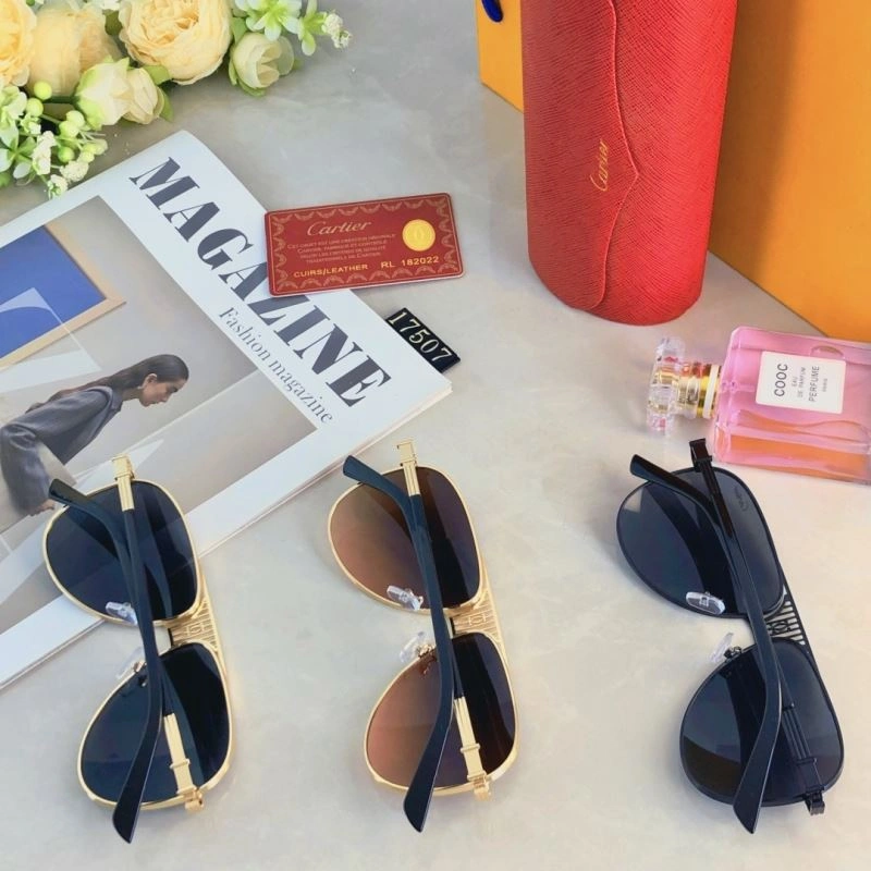 Cartier Sunglasses TravelReady 277355