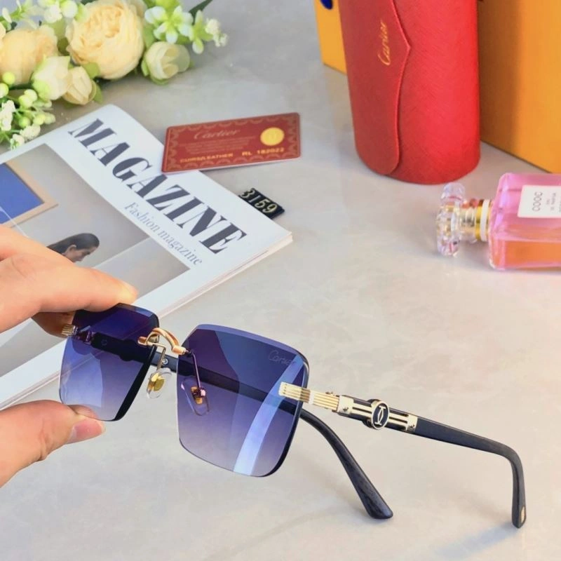Cartier Sunglasses Packable 277358