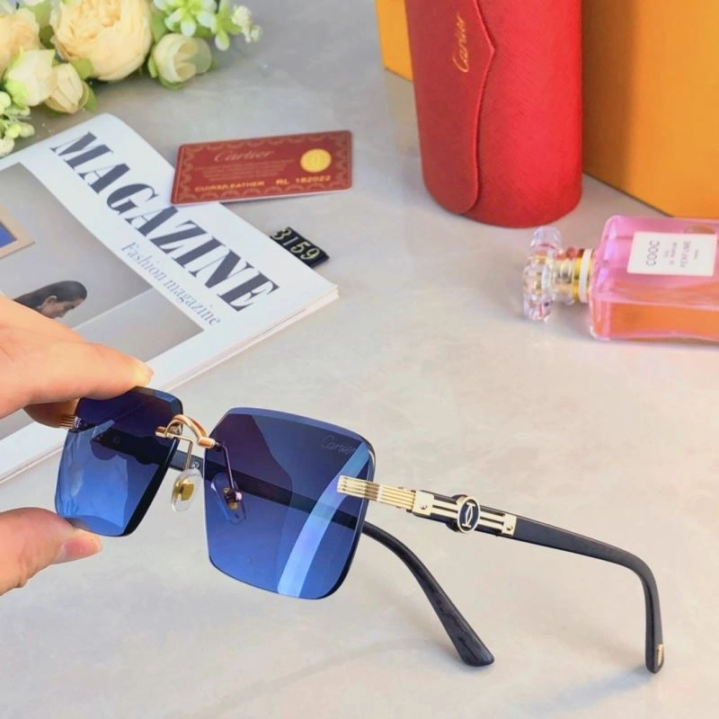 Cartier Sunglasses Packable 277358
