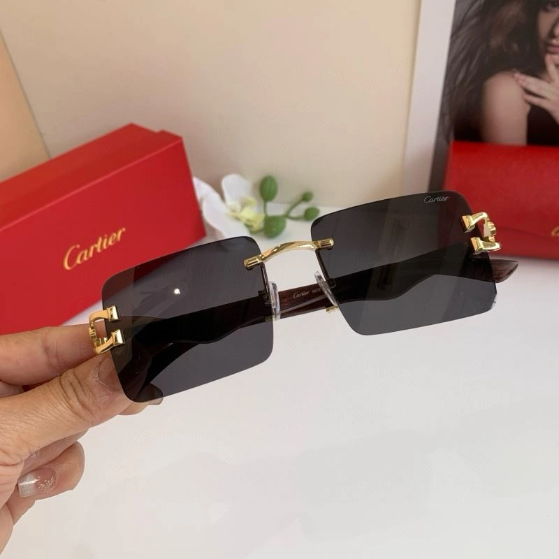 HighQuality Cartier Sunglasses 277348