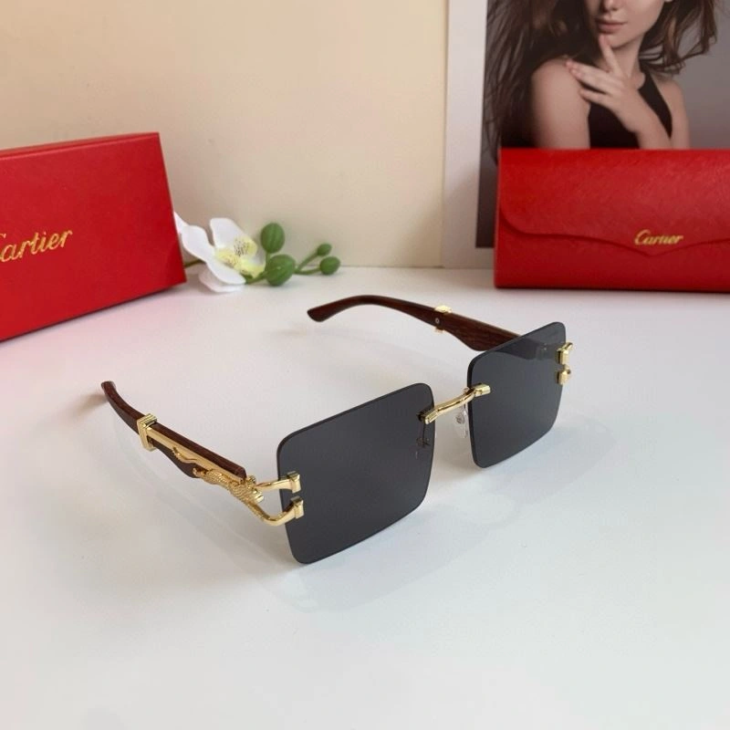 HighQuality Cartier Sunglasses 277348