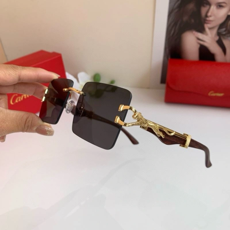 HighQuality Cartier Sunglasses 277348