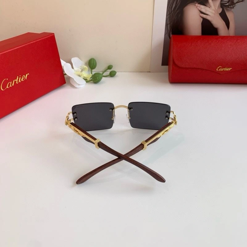 HighQuality Cartier Sunglasses 277348