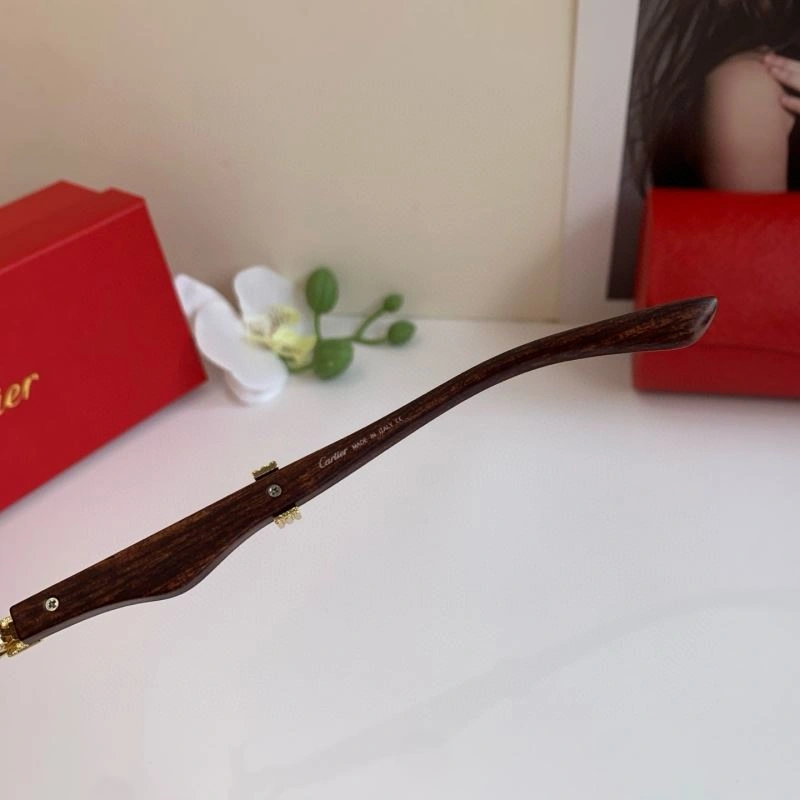 HighQuality Cartier Sunglasses 277348
