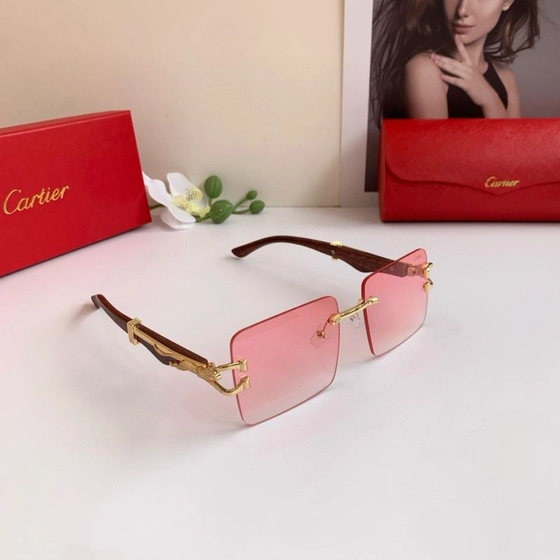 Sustainable Cartier Sunglasses 277350