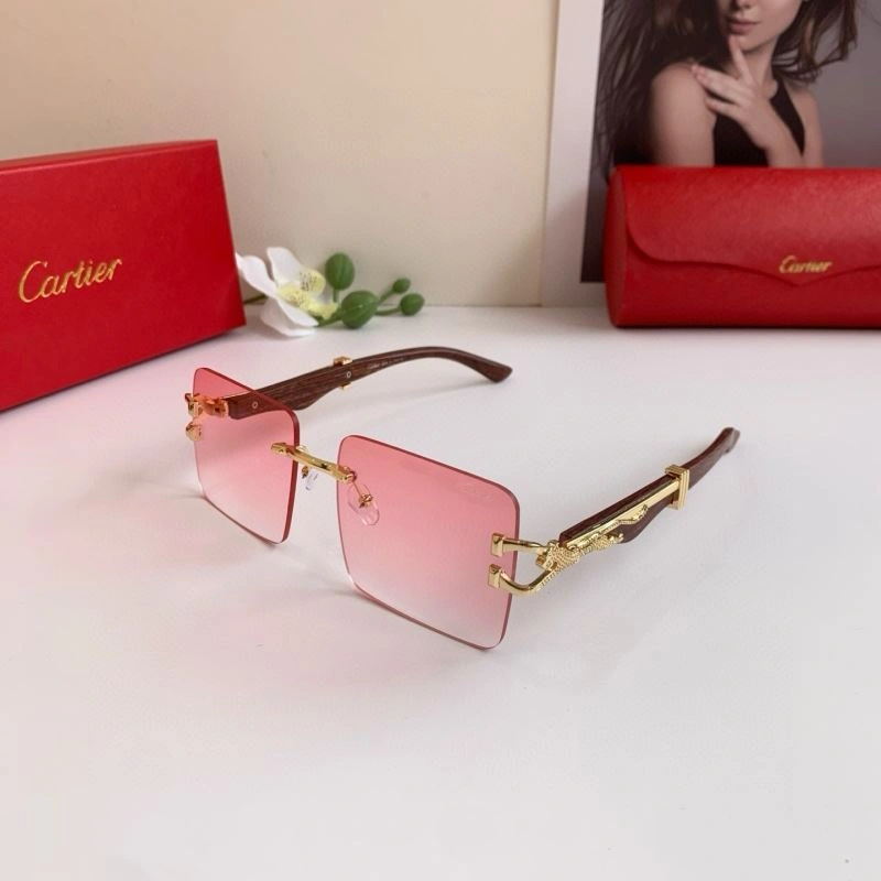Sustainable Cartier Sunglasses 277350