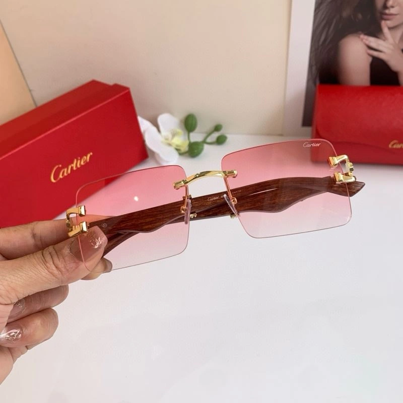 Sustainable Cartier Sunglasses 277350