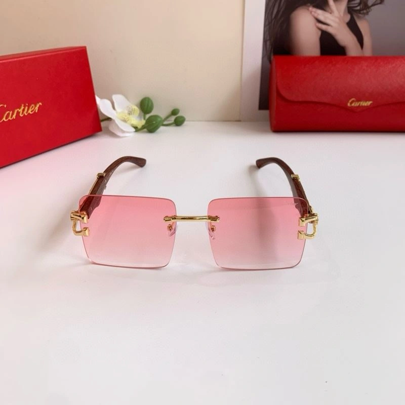 Sustainable Cartier Sunglasses 277350