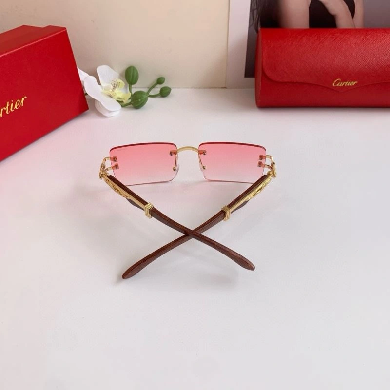 Sustainable Cartier Sunglasses 277350