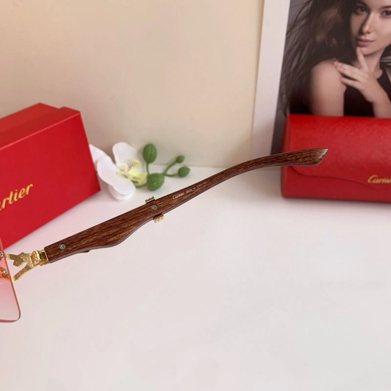 Sustainable Cartier Sunglasses 277350