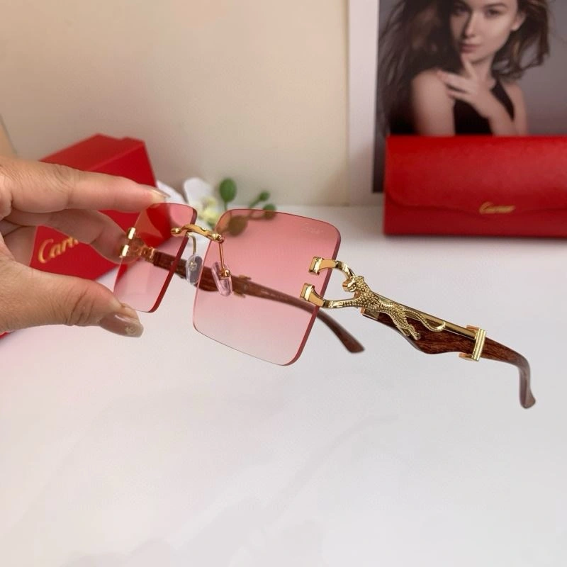 Sustainable Cartier Sunglasses 277350