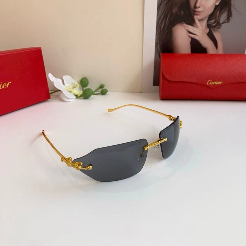 Cartier Sunglasses TravelReady 277340