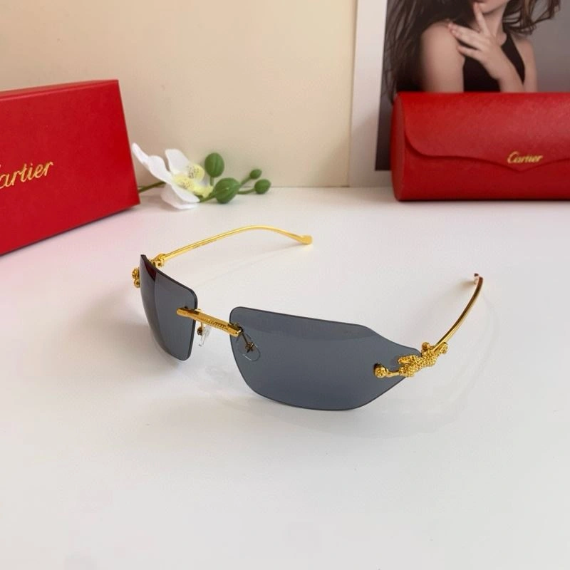 Cartier Sunglasses TravelReady 277340