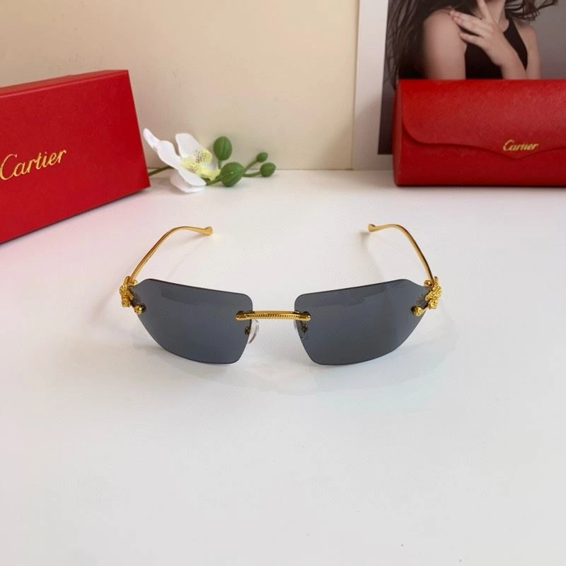 Cartier Sunglasses TravelReady 277340