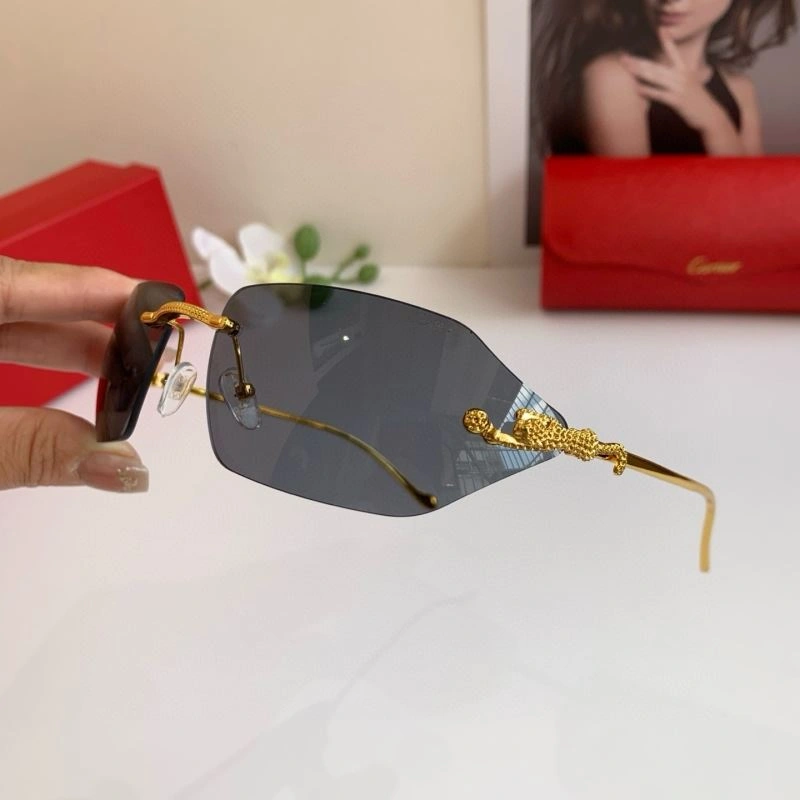 Cartier Sunglasses TravelReady 277340