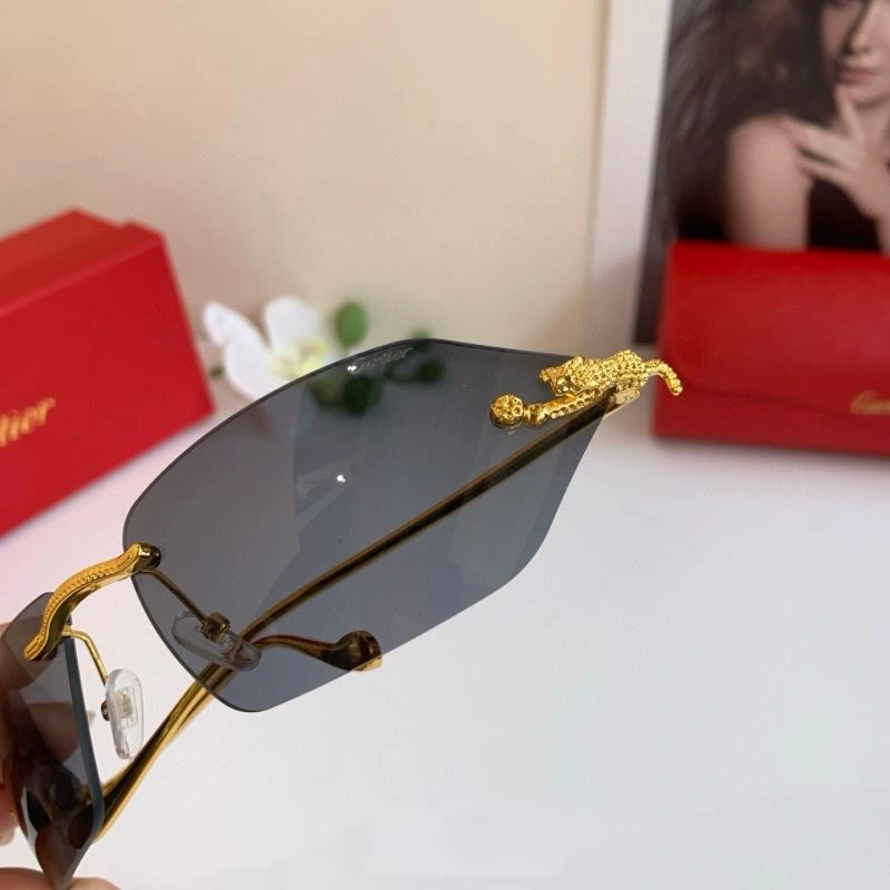 Cartier Sunglasses TravelReady 277340