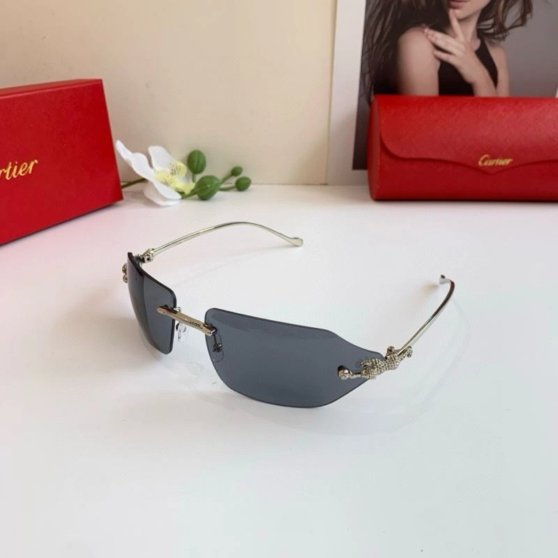 SoftTouch Cartier Sunglasses 277341