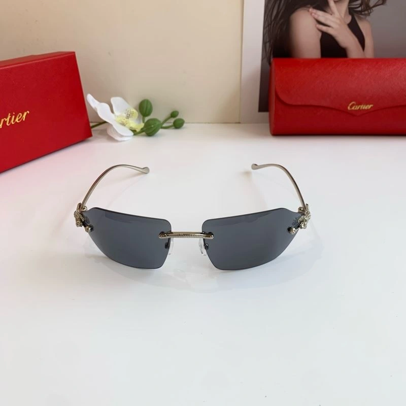 SoftTouch Cartier Sunglasses 277341