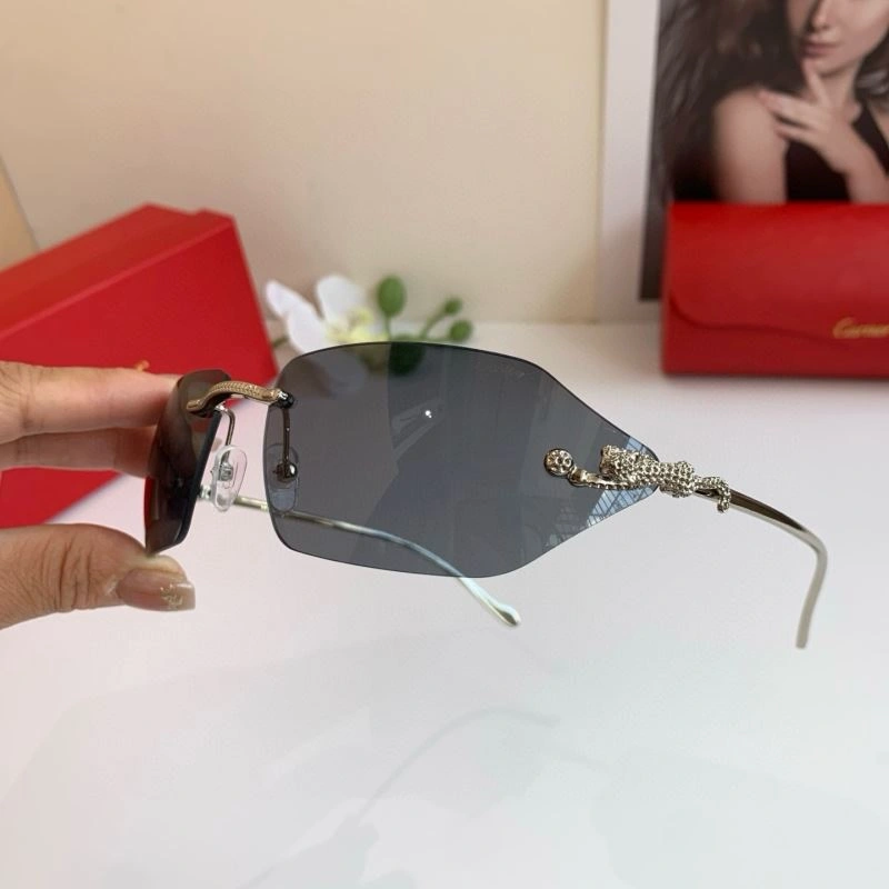 SoftTouch Cartier Sunglasses 277341