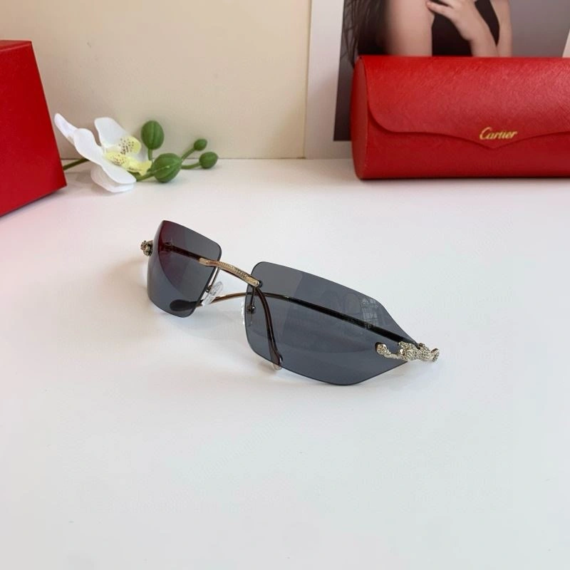 SoftTouch Cartier Sunglasses 277341