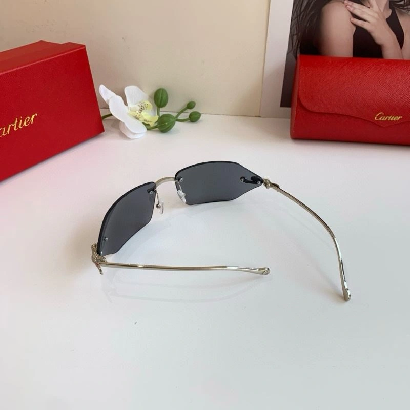 SoftTouch Cartier Sunglasses 277341