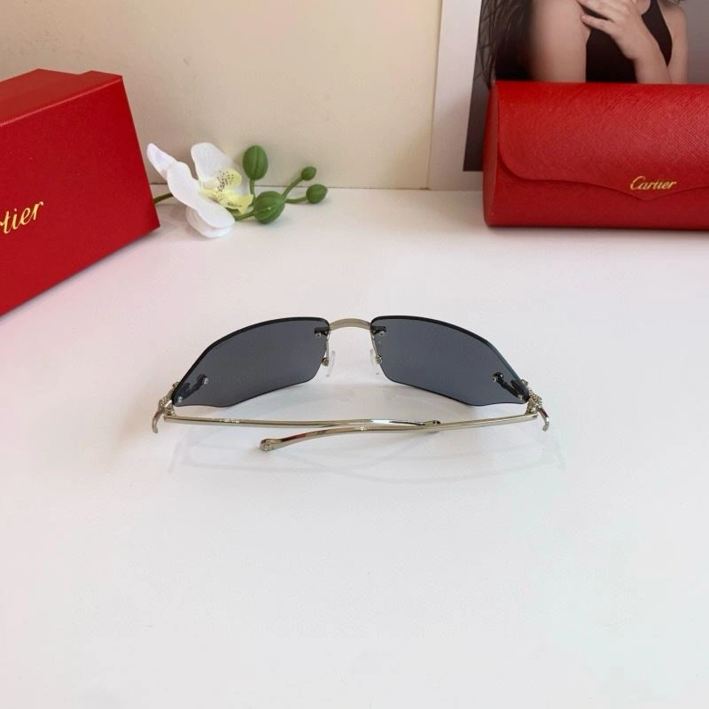 SoftTouch Cartier Sunglasses 277341