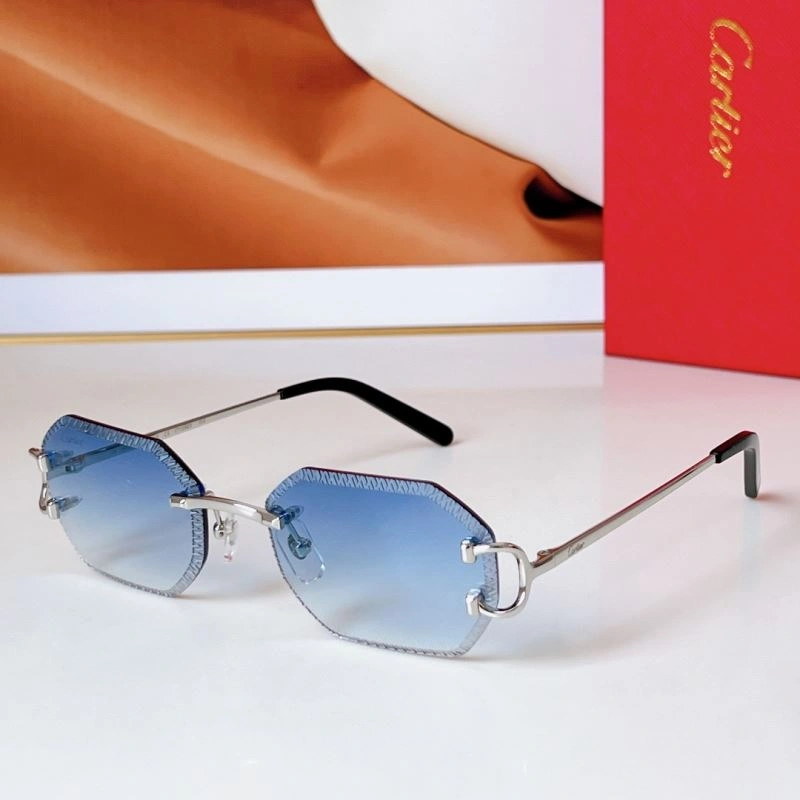 Cartier Sunglasses Snug 277346