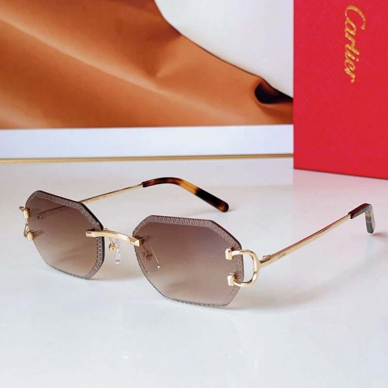 Cartier Sunglasses Snug 277346
