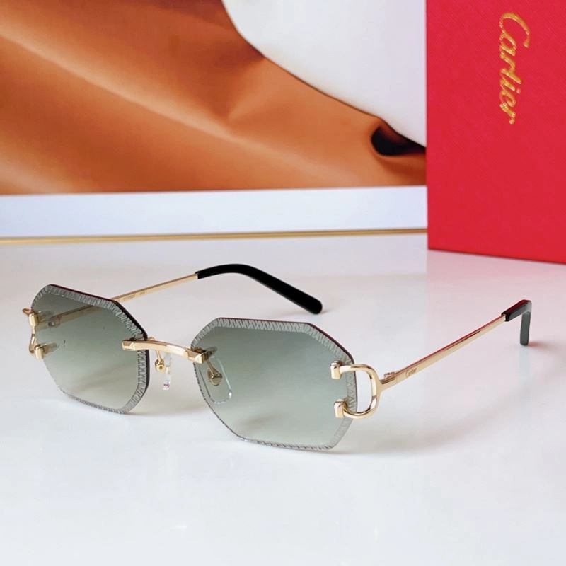 Cartier Sunglasses Snug 277346