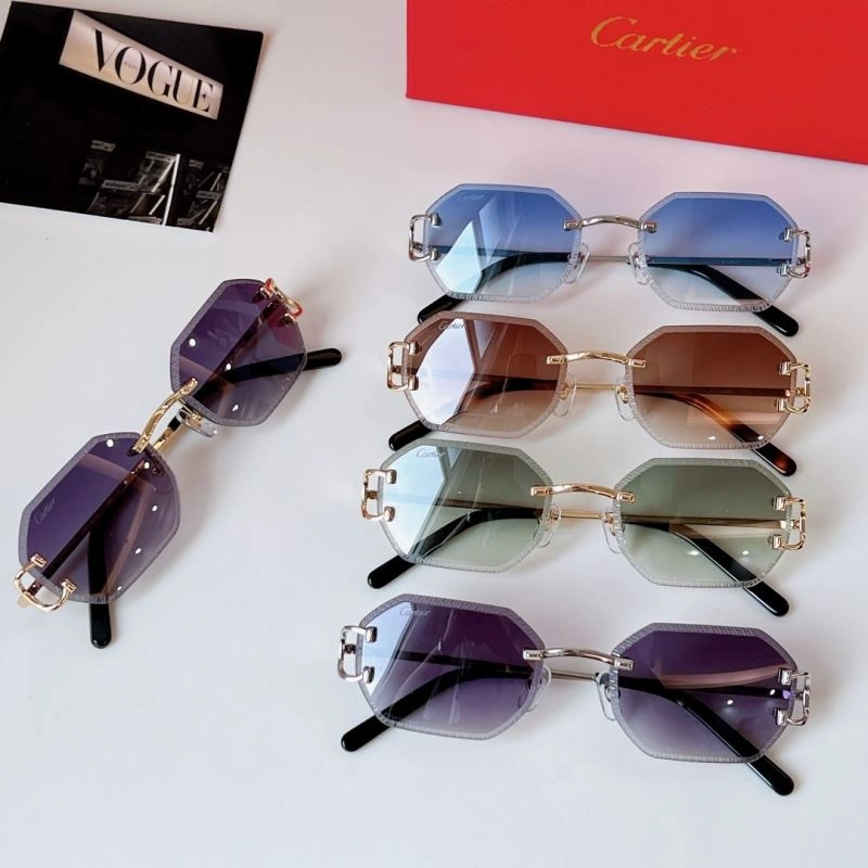 Cartier Sunglasses Snug 277346