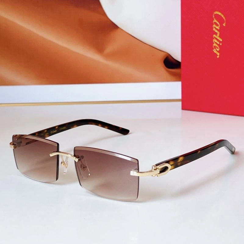 TimelessDesign Cartier Sunglasses 277343
