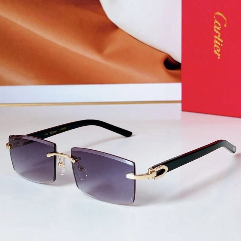 TimelessDesign Cartier Sunglasses 277343