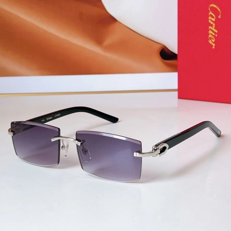 TimelessDesign Cartier Sunglasses 277343
