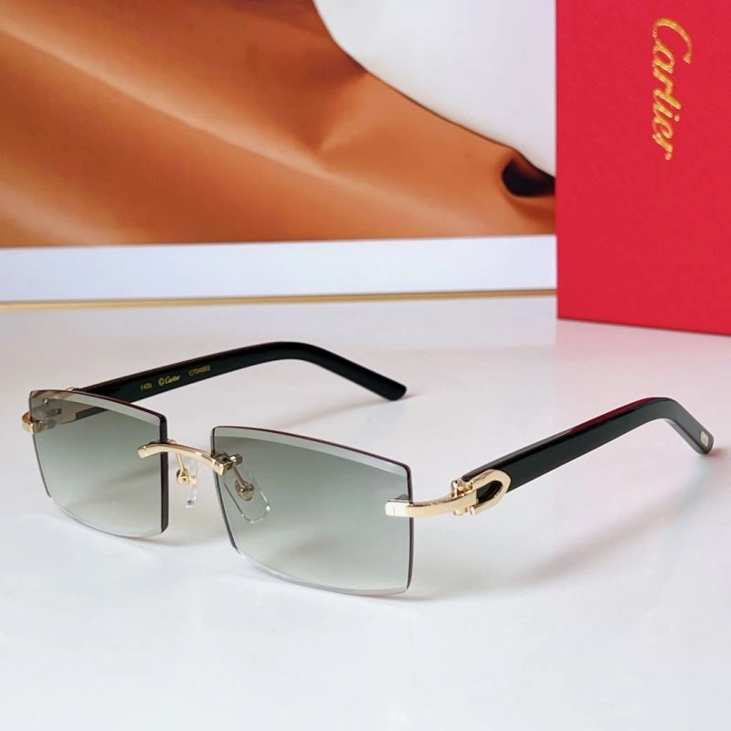 TimelessDesign Cartier Sunglasses 277343