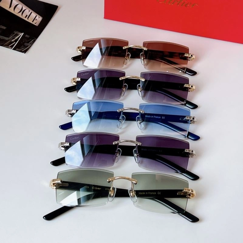 TimelessDesign Cartier Sunglasses 277343