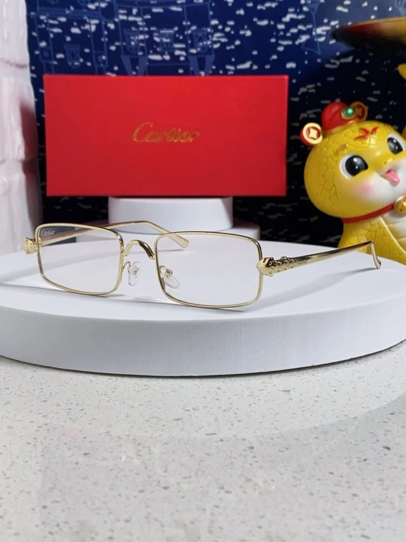 Chic Cartier Sunglasses 277580