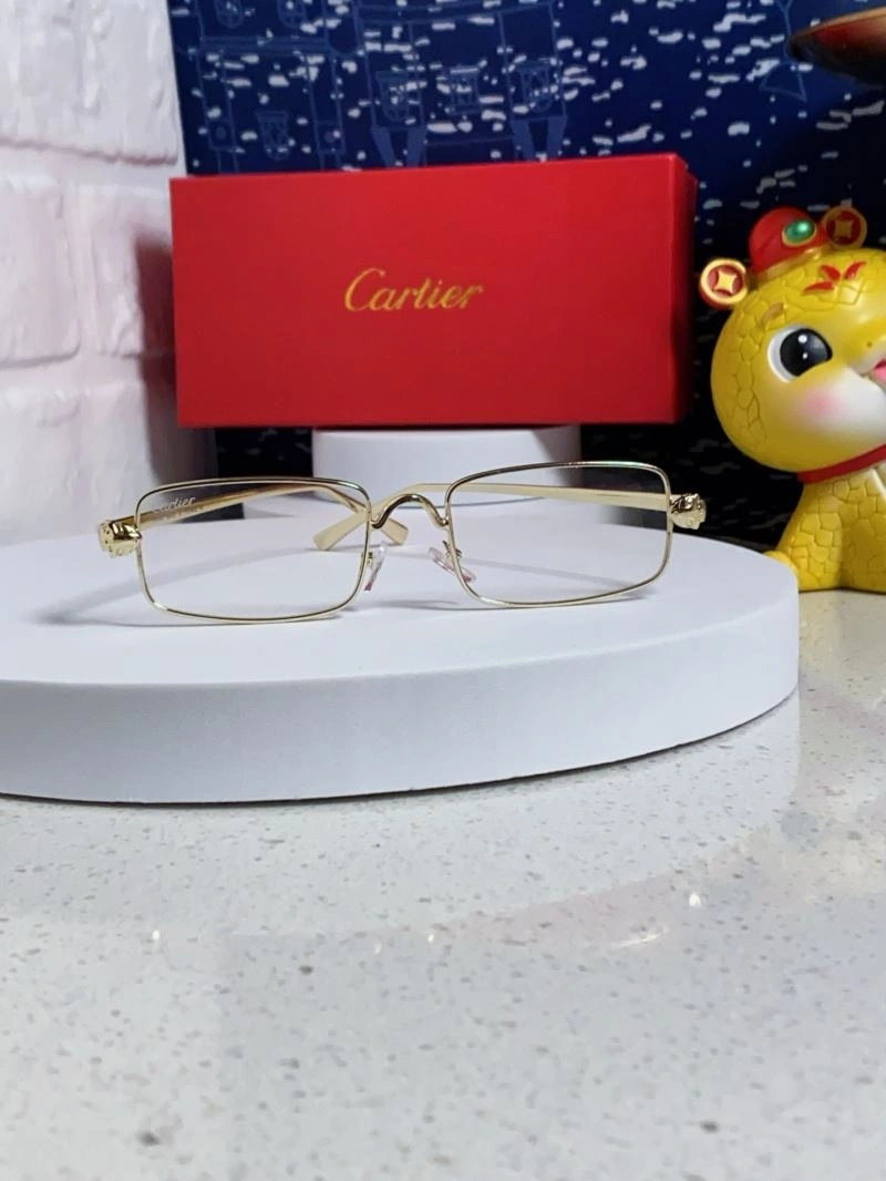 Chic Cartier Sunglasses 277580