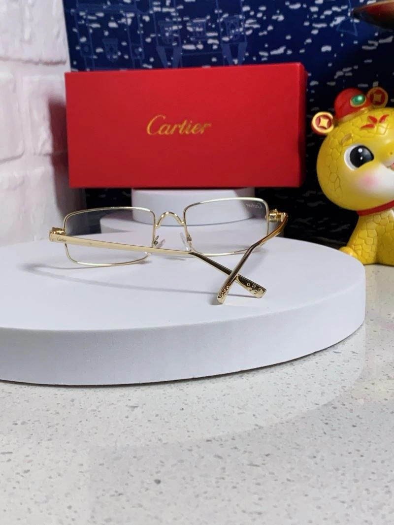 Chic Cartier Sunglasses 277580