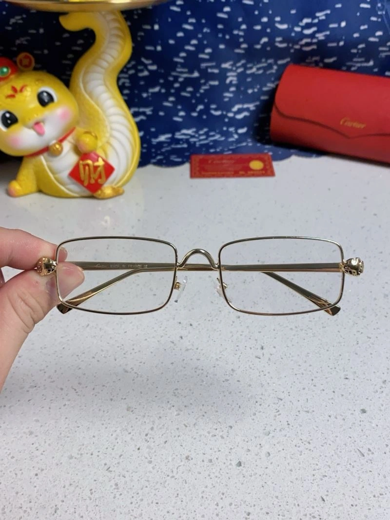 Chic Cartier Sunglasses 277580