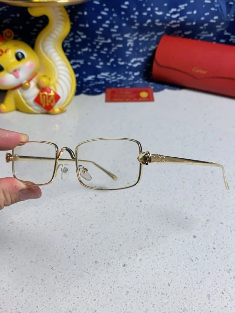 Chic Cartier Sunglasses 277580