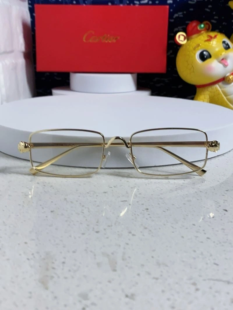 Chic Cartier Sunglasses 277580