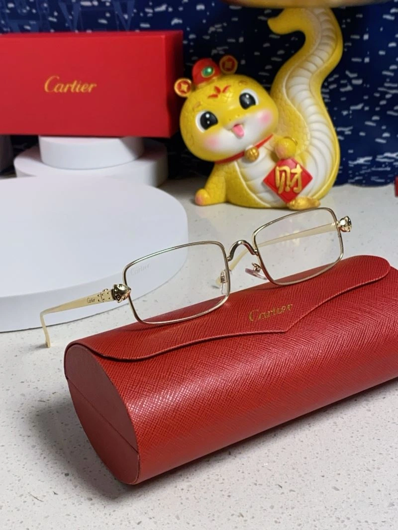 Chic Cartier Sunglasses 277580