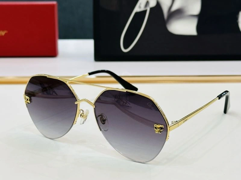 Cartier Sunglasses Supportive 277582