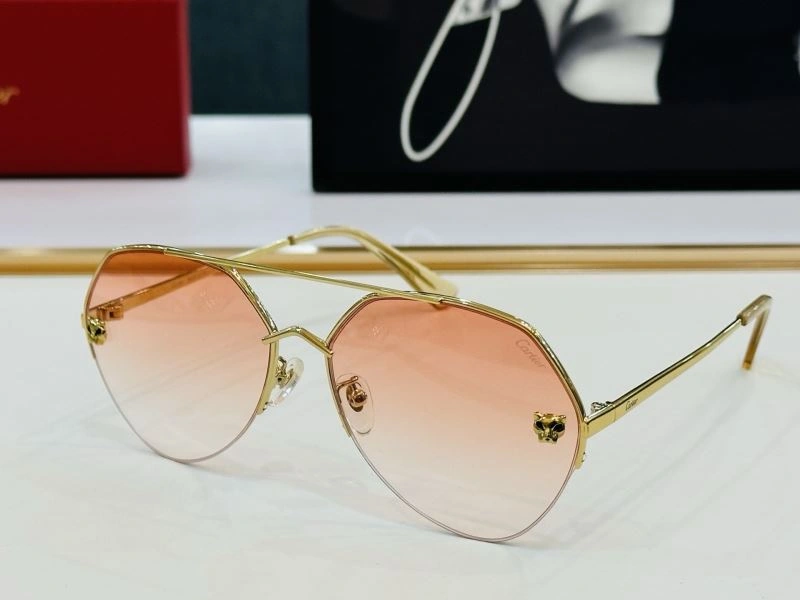 Cartier Sunglasses Supportive 277582