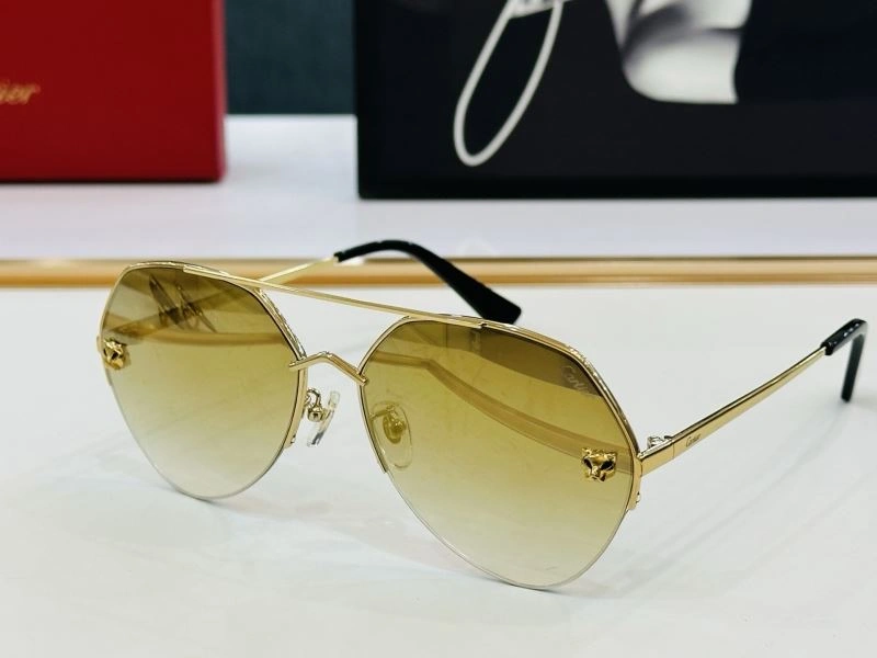 Cartier Sunglasses Supportive 277582