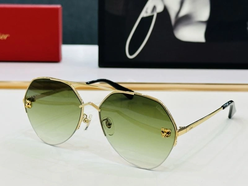 Cartier Sunglasses Supportive 277582